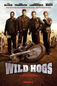 Wild Hogs (2007) Dual Audio Hindi ORG-English x264 ESubs Bluray 480p [318MB] | 720p [764MB] mkv