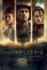 The Lost City of Z (2016) Dual Audio Hindi ORG-English x264 ESubs Bluray 480p [433MB] | 720p [1.1GB] mkv