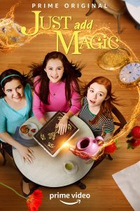 Just Add Magic [Season 1-2-3] All Episodes Dual Audio Hindi-English Msubs x264 AMAZE WebRip 480p 720p ESub mkv