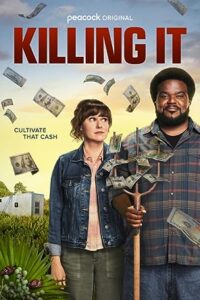 Killing It (2023) [Season 1-2] Web Series All Episodes [English Esubs] WEBRip x264 480p 720p mkv