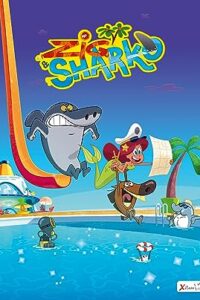 Zig & Sharko (2010-) [Season 1-2-3] Web Series All Episodes Dual Audio [Hindi-English Esubs ] WEBRip x264 480p 720p HD mkv