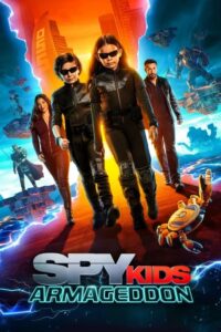 Spy Kids: Armageddon (2023) Dual Audio Hindi ORG-English Msubs x264 BluRay 480p [322MB] | 720p [880MB] mkv